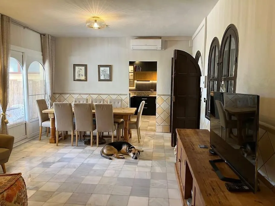 Villa Evelina Puerto Rey Вера Испания
