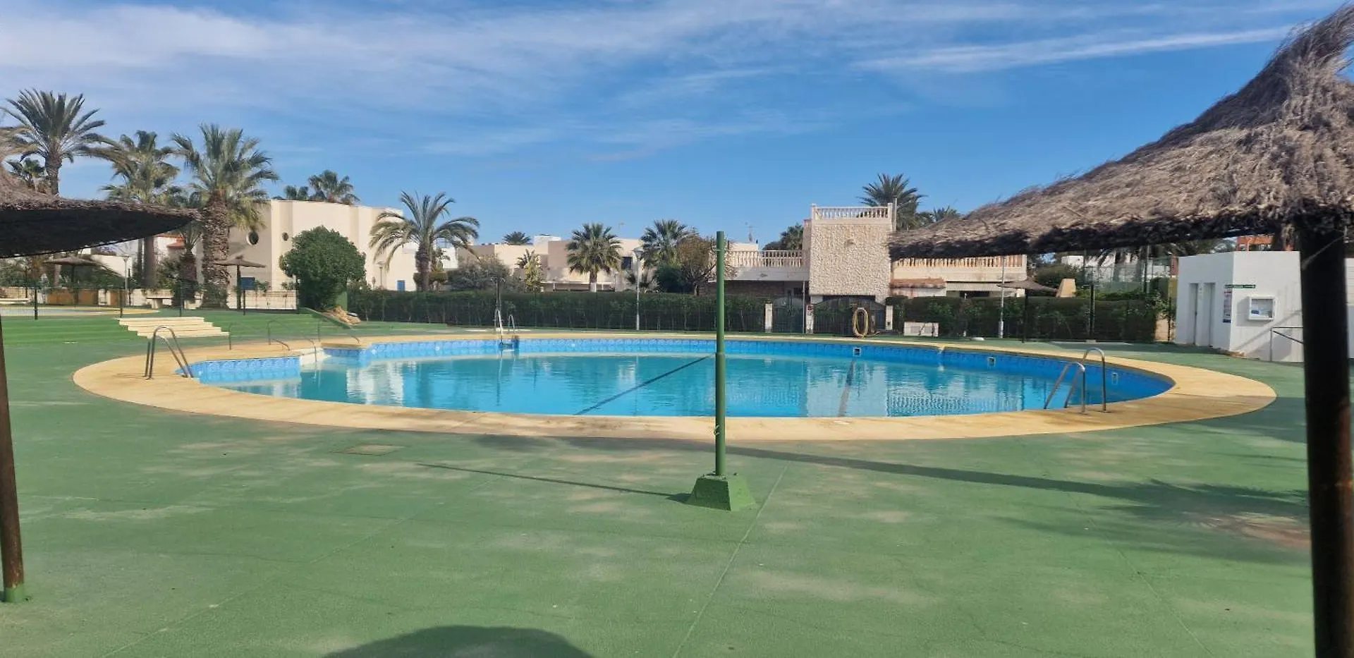 Villa Evelina Puerto Rey Вера Испания