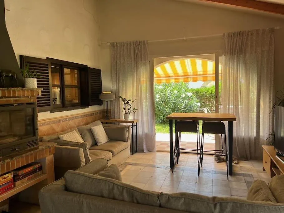 Villa Evelina Puerto Rey Vera Španělsko